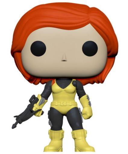 FUNKO Funko POP! Vynil G. I. Joe: Scarlett